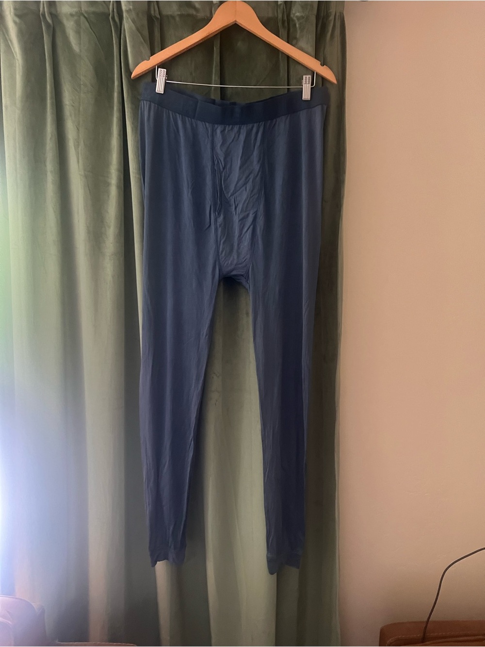 Terramar Thermasilk Base Layer 100% Silk 
Pants Mens Size XL